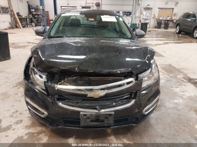 Photo 5 VIN: 1G1PC5SG6G7169625 - CHEVROLET CRUZE LIMITED 