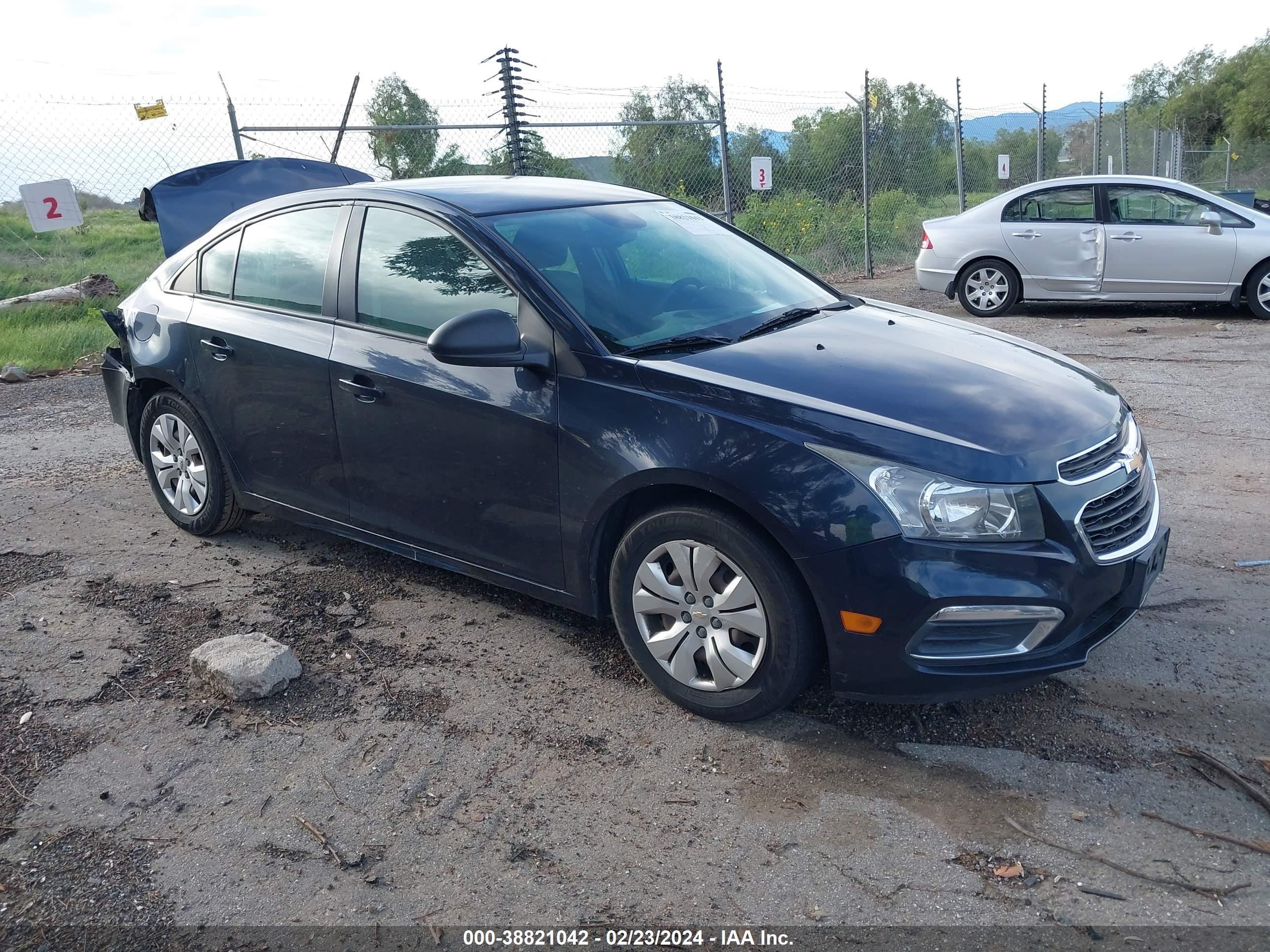 Photo 0 VIN: 1G1PC5SG6G7176588 - CHEVROLET CRUZE 