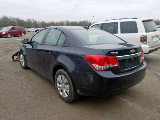 Photo 2 VIN: 1G1PC5SG6G7190913 - CHEVROLET CRUZE LIMI 