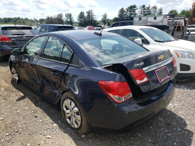 Photo 2 VIN: 1G1PC5SG6G7211386 - CHEVROLET CRUZE LIMI 