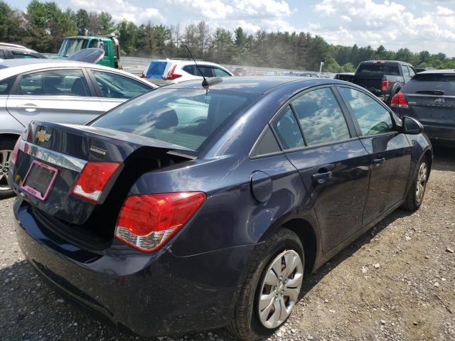 Photo 3 VIN: 1G1PC5SG6G7211386 - CHEVROLET CRUZE LIMI 