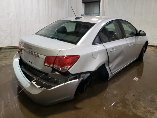 Photo 3 VIN: 1G1PC5SG6G7213848 - CHEVROLET CRUZE LIMI 