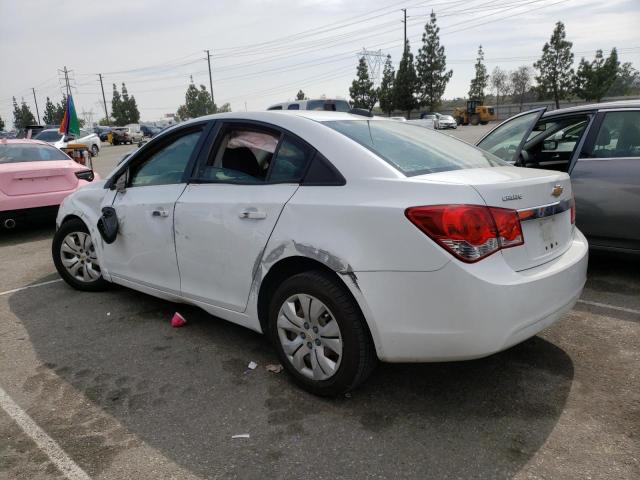 Photo 1 VIN: 1G1PC5SG6G7214482 - CHEVROLET CRUZE LIMI 