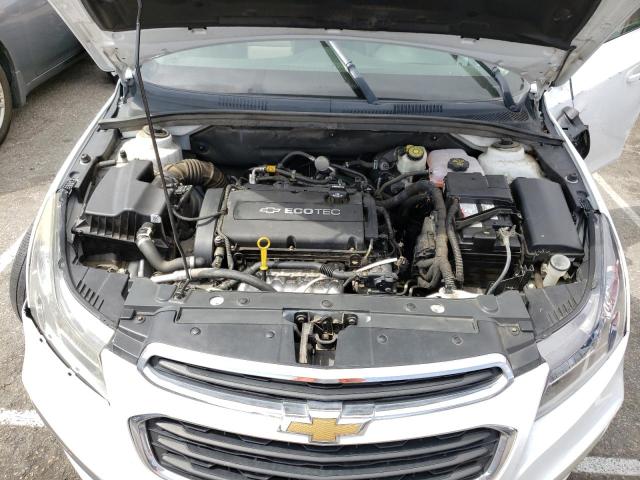 Photo 10 VIN: 1G1PC5SG6G7214482 - CHEVROLET CRUZE LIMI 