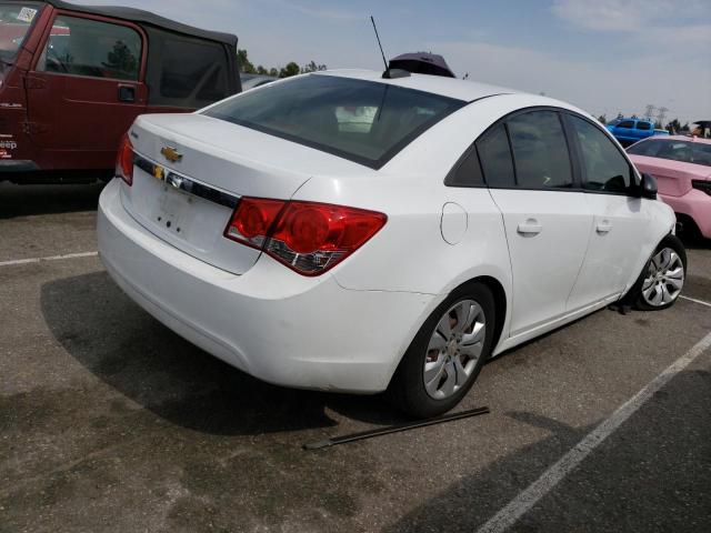 Photo 2 VIN: 1G1PC5SG6G7214482 - CHEVROLET CRUZE LIMI 