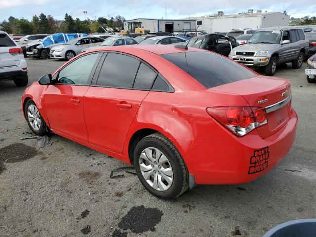 Photo 1 VIN: 1G1PC5SG7G7116898 - CHEVROLET CRUZE LIMI 