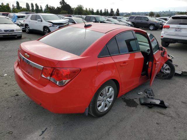 Photo 2 VIN: 1G1PC5SG7G7116898 - CHEVROLET CRUZE LIMI 