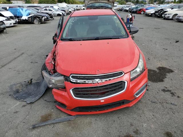 Photo 4 VIN: 1G1PC5SG7G7116898 - CHEVROLET CRUZE LIMI 