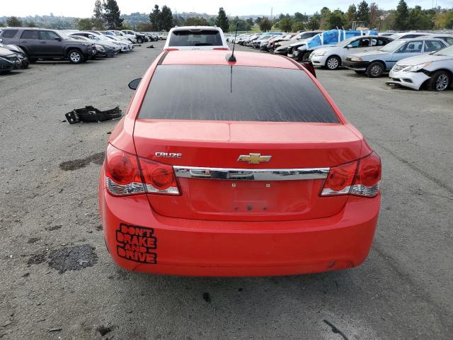 Photo 5 VIN: 1G1PC5SG7G7116898 - CHEVROLET CRUZE LIMI 