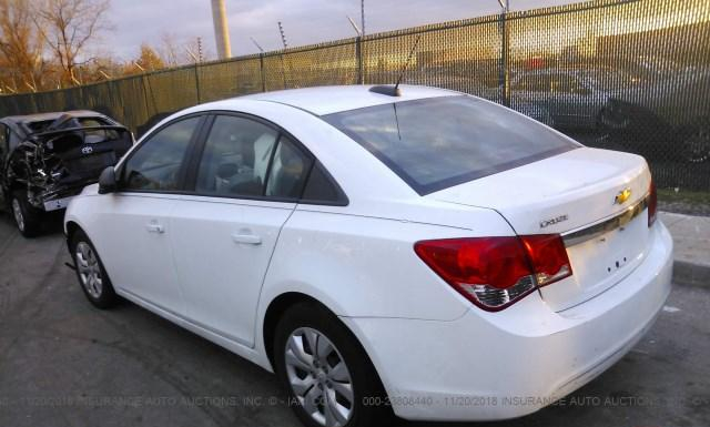 Photo 2 VIN: 1G1PC5SG7G7117954 - CHEVROLET CRUZE LIMITED 