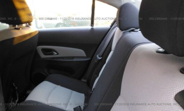 Photo 7 VIN: 1G1PC5SG7G7117954 - CHEVROLET CRUZE LIMITED 