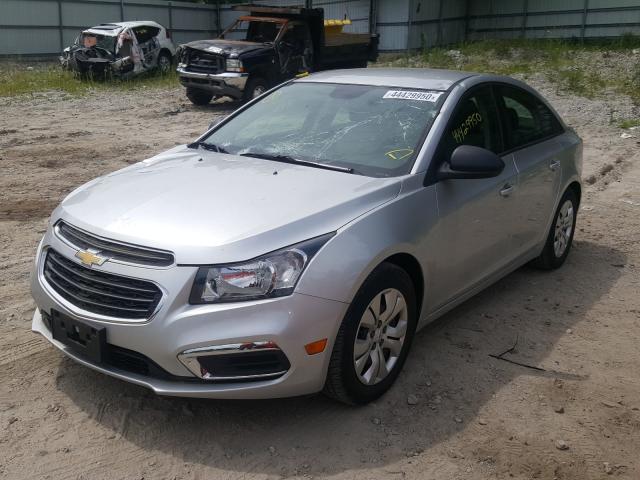 Photo 1 VIN: 1G1PC5SG7G7140568 - CHEVROLET CRUZE LIMI 