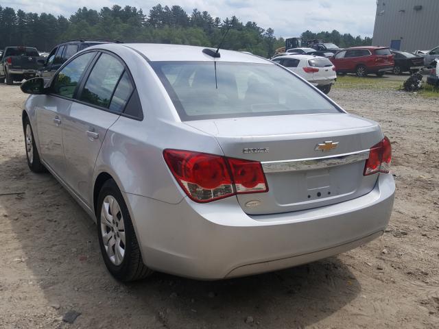 Photo 2 VIN: 1G1PC5SG7G7140568 - CHEVROLET CRUZE LIMI 