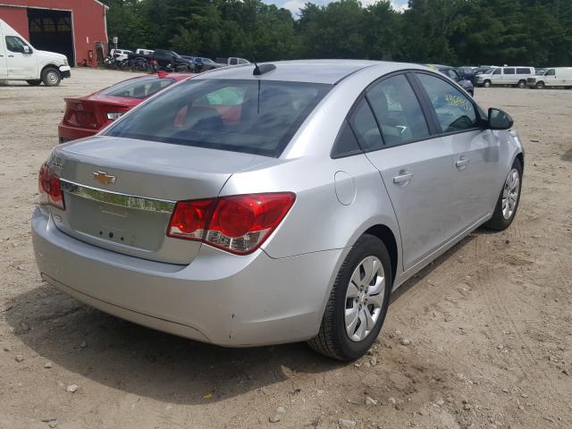 Photo 3 VIN: 1G1PC5SG7G7140568 - CHEVROLET CRUZE LIMI 