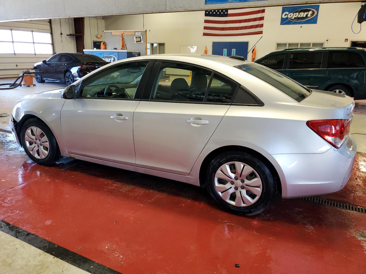 Photo 1 VIN: 1G1PC5SG7G7176129 - CHEVROLET CRUZE 