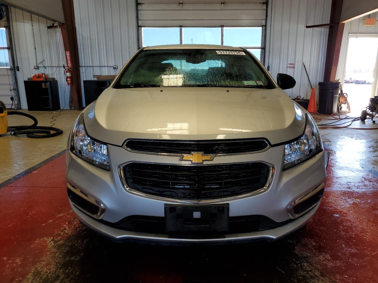 Photo 4 VIN: 1G1PC5SG7G7176129 - CHEVROLET CRUZE 