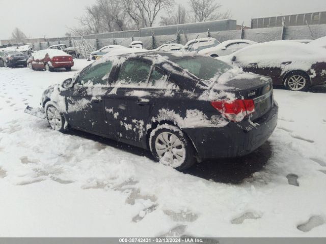 Photo 2 VIN: 1G1PC5SG7G7194260 - CHEVROLET CRUZE LIMITED 