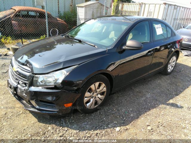 Photo 1 VIN: 1G1PC5SG7G7215690 - CHEVROLET CRUZE LIMITED 