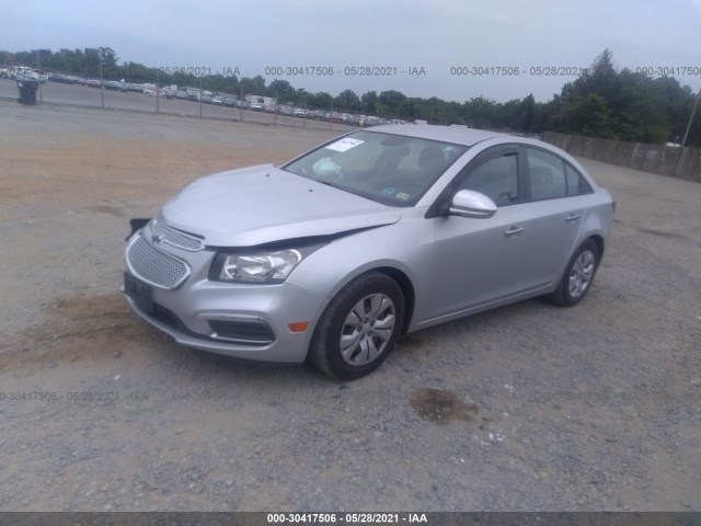 Photo 1 VIN: 1G1PC5SG8G7127456 - CHEVROLET CRUZE LIMITED 