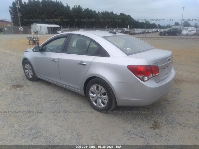 Photo 2 VIN: 1G1PC5SG8G7127456 - CHEVROLET CRUZE LIMITED 