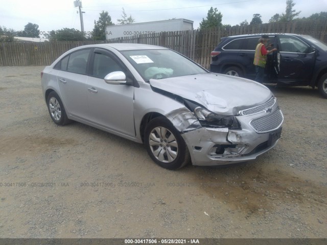 Photo 5 VIN: 1G1PC5SG8G7127456 - CHEVROLET CRUZE LIMITED 