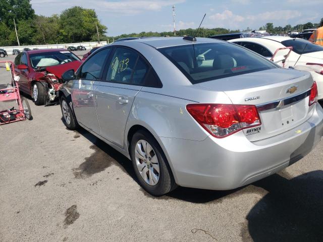 Photo 2 VIN: 1G1PC5SG8G7130566 - CHEVROLET CRUZE LIMI 