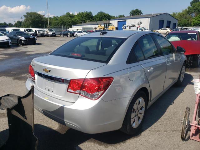 Photo 3 VIN: 1G1PC5SG8G7130566 - CHEVROLET CRUZE LIMI 