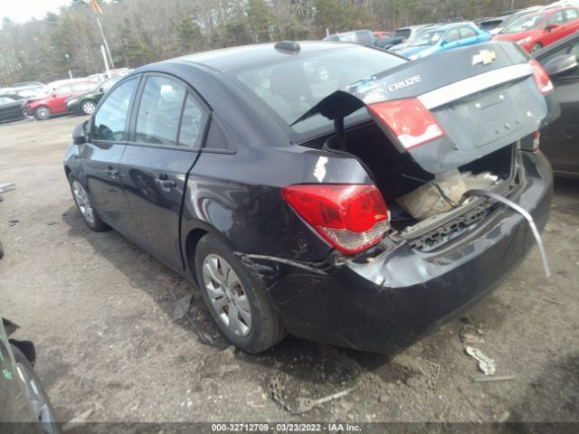 Photo 2 VIN: 1G1PC5SG8G7149974 - CHEVROLET CRUZE LIMITED 