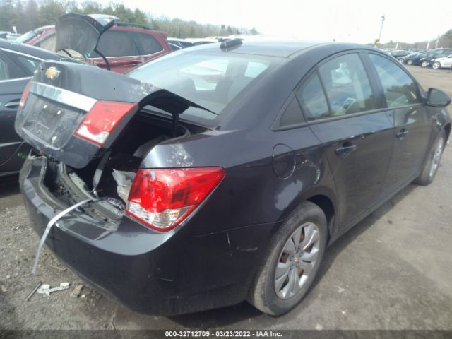 Photo 3 VIN: 1G1PC5SG8G7149974 - CHEVROLET CRUZE LIMITED 