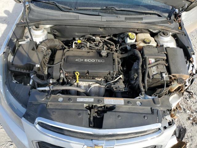 Photo 10 VIN: 1G1PC5SG8G7157900 - CHEVROLET CRUZE 