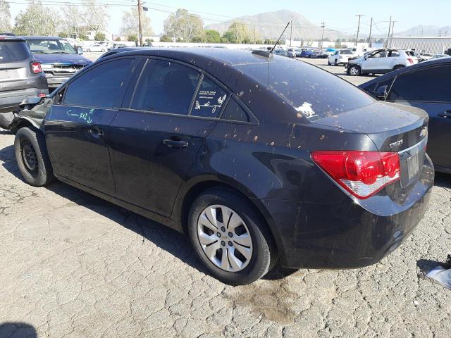 Photo 1 VIN: 1G1PC5SG8G7180271 - CHEVROLET CRUZE LIMI 