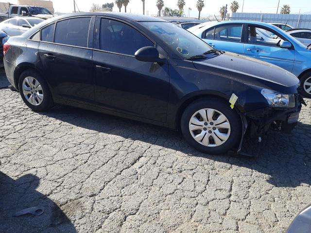 Photo 3 VIN: 1G1PC5SG8G7180271 - CHEVROLET CRUZE LIMI 