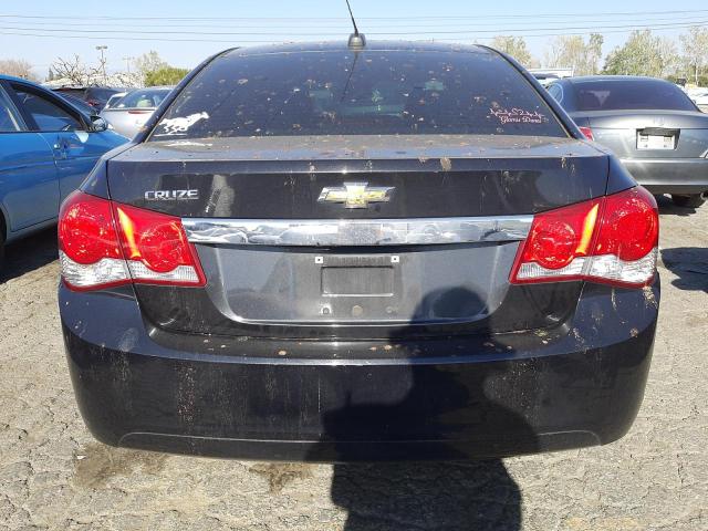 Photo 5 VIN: 1G1PC5SG8G7180271 - CHEVROLET CRUZE LIMI 