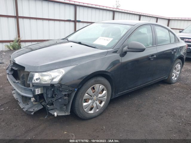 Photo 1 VIN: 1G1PC5SG8G7188516 - CHEVROLET CRUZE LIMITED 