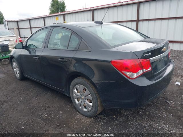 Photo 2 VIN: 1G1PC5SG8G7188516 - CHEVROLET CRUZE LIMITED 