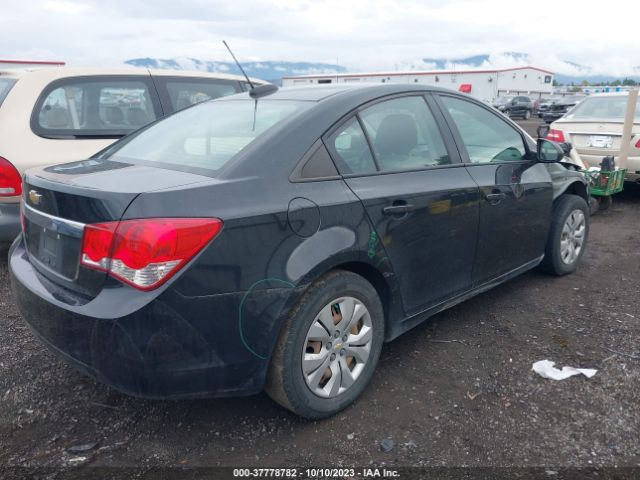 Photo 3 VIN: 1G1PC5SG8G7188516 - CHEVROLET CRUZE LIMITED 