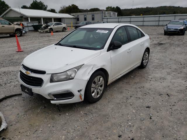 Photo 1 VIN: 1G1PC5SG8G7209218 - CHEVROLET CRUZE LIMI 