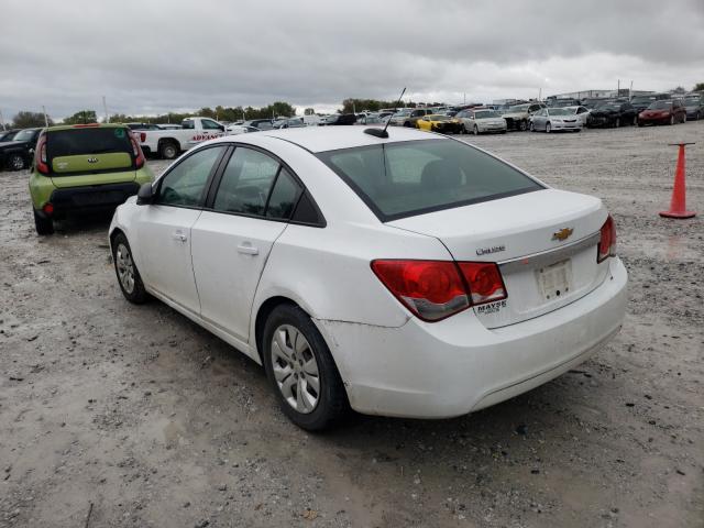 Photo 2 VIN: 1G1PC5SG8G7209218 - CHEVROLET CRUZE LIMI 