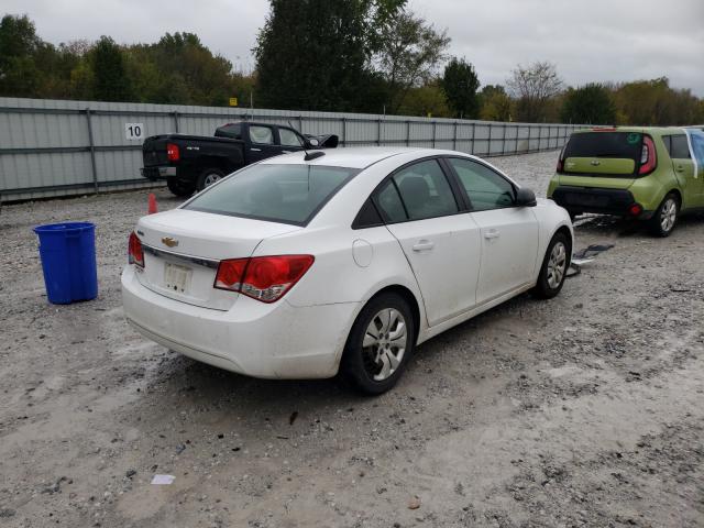 Photo 3 VIN: 1G1PC5SG8G7209218 - CHEVROLET CRUZE LIMI 