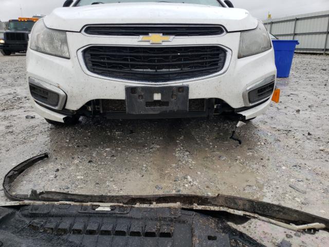 Photo 8 VIN: 1G1PC5SG8G7209218 - CHEVROLET CRUZE LIMI 