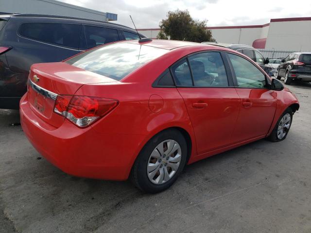 Photo 2 VIN: 1G1PC5SG8G7215214 - CHEVROLET CRUZE LIMI 