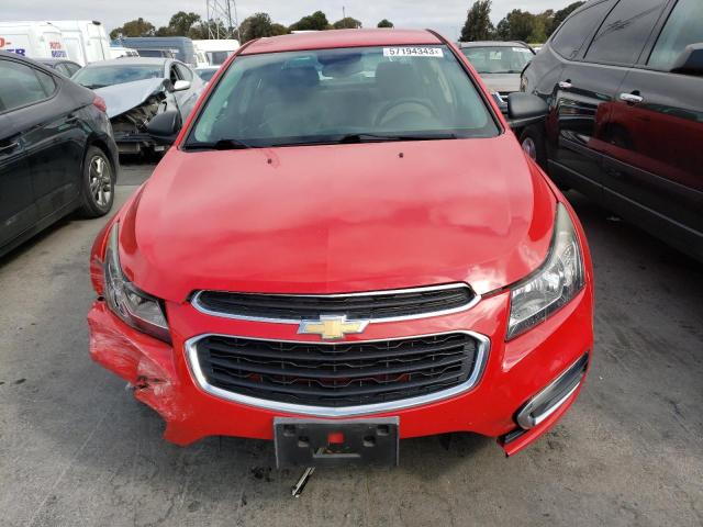 Photo 4 VIN: 1G1PC5SG8G7215214 - CHEVROLET CRUZE LIMI 