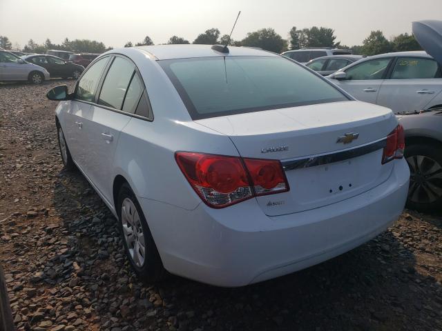 Photo 2 VIN: 1G1PC5SG8G7221322 - CHEVROLET CRUZE 