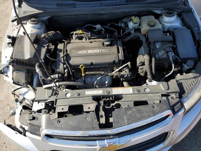 Photo 10 VIN: 1G1PC5SG9G7112612 - CHEVROLET CRUZE 