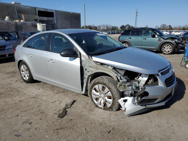 Photo 3 VIN: 1G1PC5SG9G7112612 - CHEVROLET CRUZE 