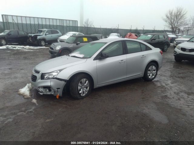 Photo 1 VIN: 1G1PC5SG9G7114862 - CHEVROLET CRUZE LIMITED 