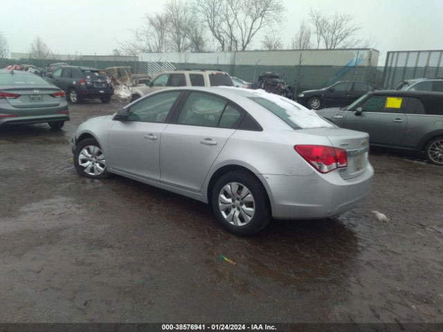 Photo 2 VIN: 1G1PC5SG9G7114862 - CHEVROLET CRUZE LIMITED 