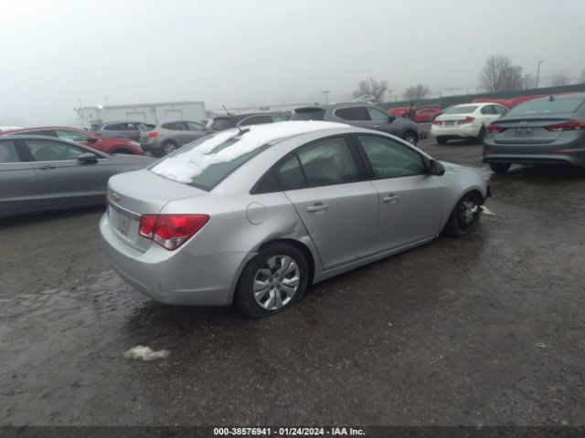 Photo 3 VIN: 1G1PC5SG9G7114862 - CHEVROLET CRUZE LIMITED 