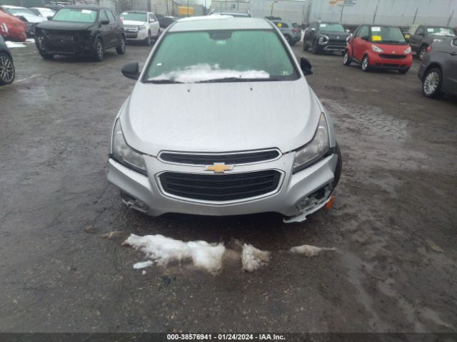 Photo 5 VIN: 1G1PC5SG9G7114862 - CHEVROLET CRUZE LIMITED 