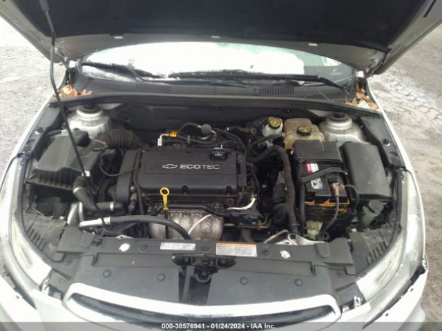 Photo 9 VIN: 1G1PC5SG9G7114862 - CHEVROLET CRUZE LIMITED 